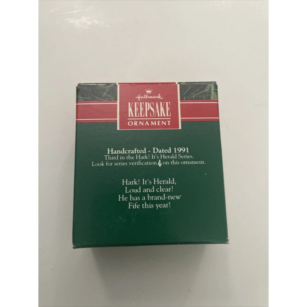 Hallmark this 1991